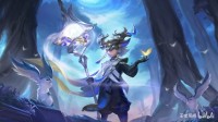 《王者》公布鬼谷子S34赛季皮肤!首位双赛季皮强者