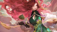 《王者荣耀》海月新皮肤首曝 国风旗袍惊艳亮相!
